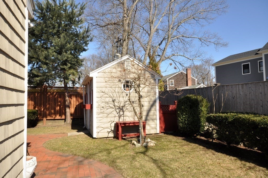 385 Ridge Street Arlington, MA 02474 - Photo 35 of 42