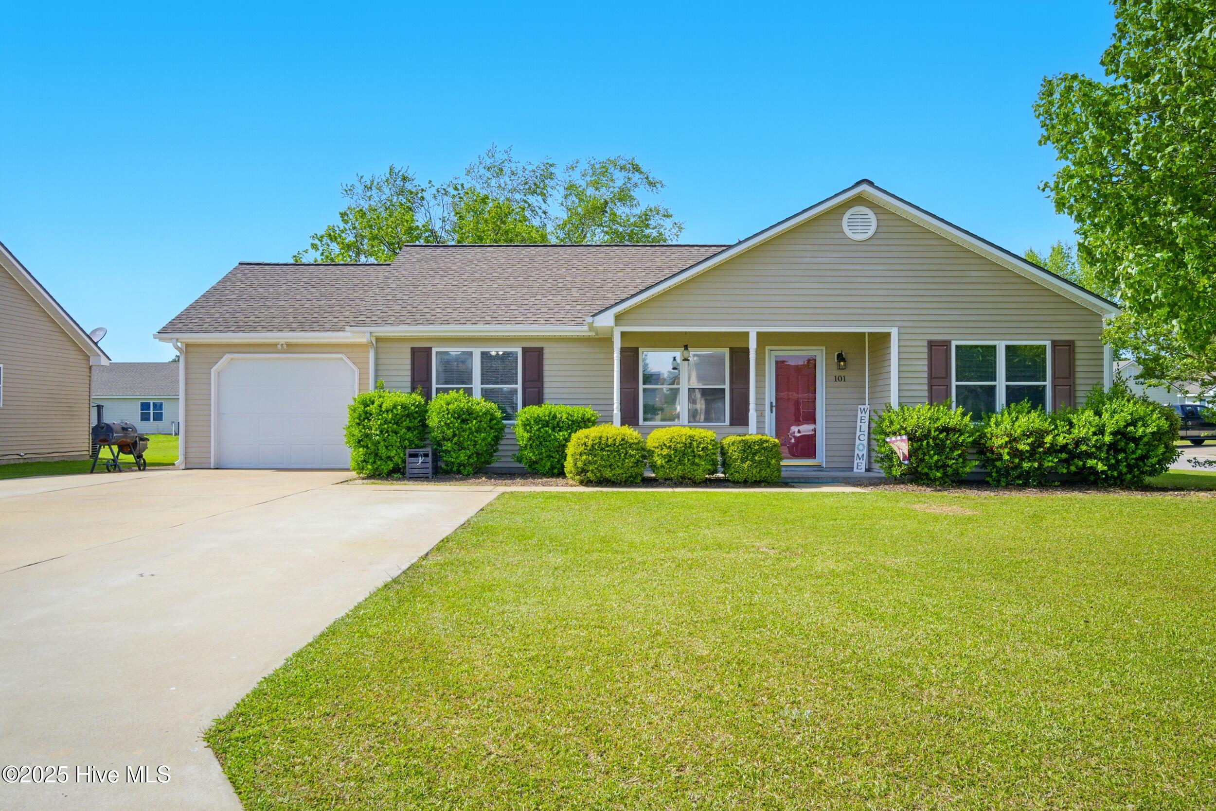 101 Raintree Run Elizabeth City, NC 27909 - Photo 1 of 29 Main View