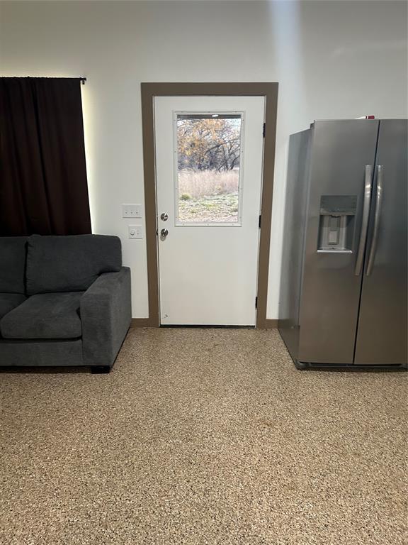 3349 Fm 2652 Graham, TX 76450 - Photo 14 of 22 a view of an empty room with furniture and a window