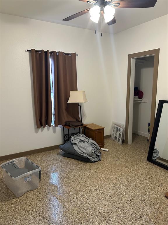 3349 Fm 2652 Graham, TX 76450 - Photo 20 of 22 a bedroom with furniture and a window