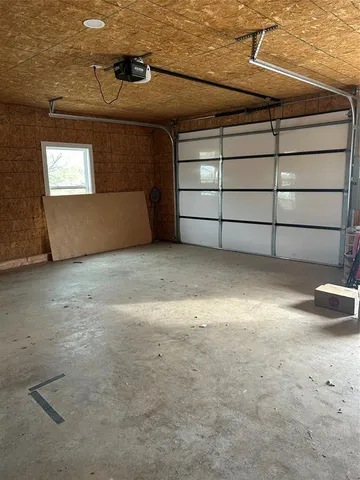 a view of parking area