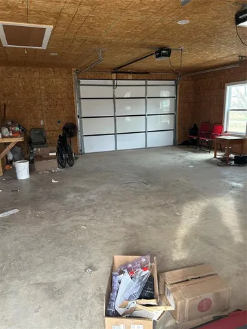 a view of wooden floor