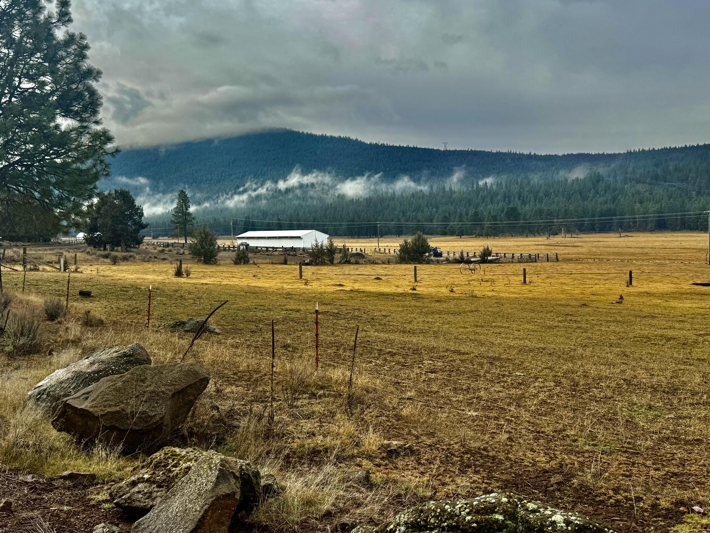 12046 Old Fort Road Klamath Falls, OR 97601 - Photo 1 of 59 Bursell Ranch