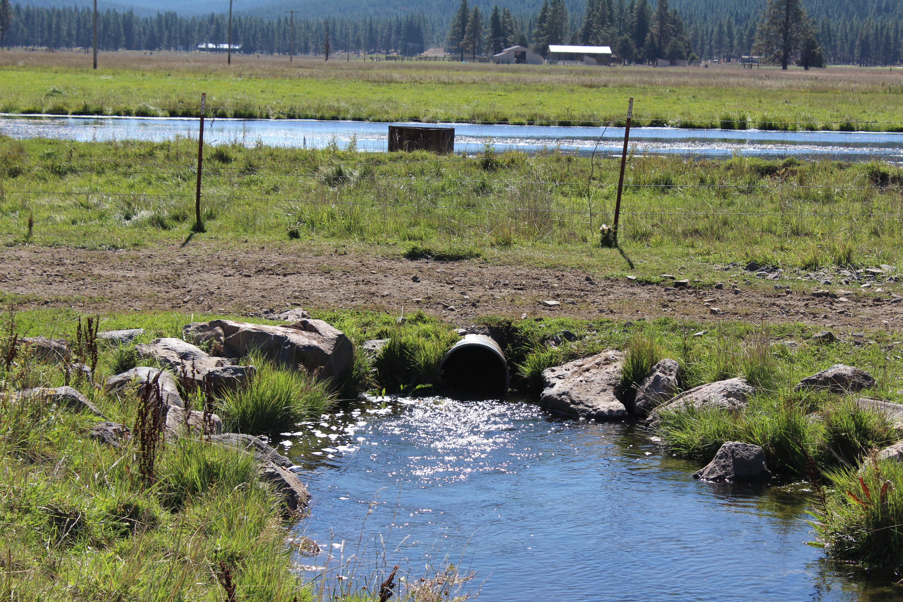 12046 Old Fort Road Klamath Falls, OR 97601 - Photo 31 of 59 Bursell Ranch