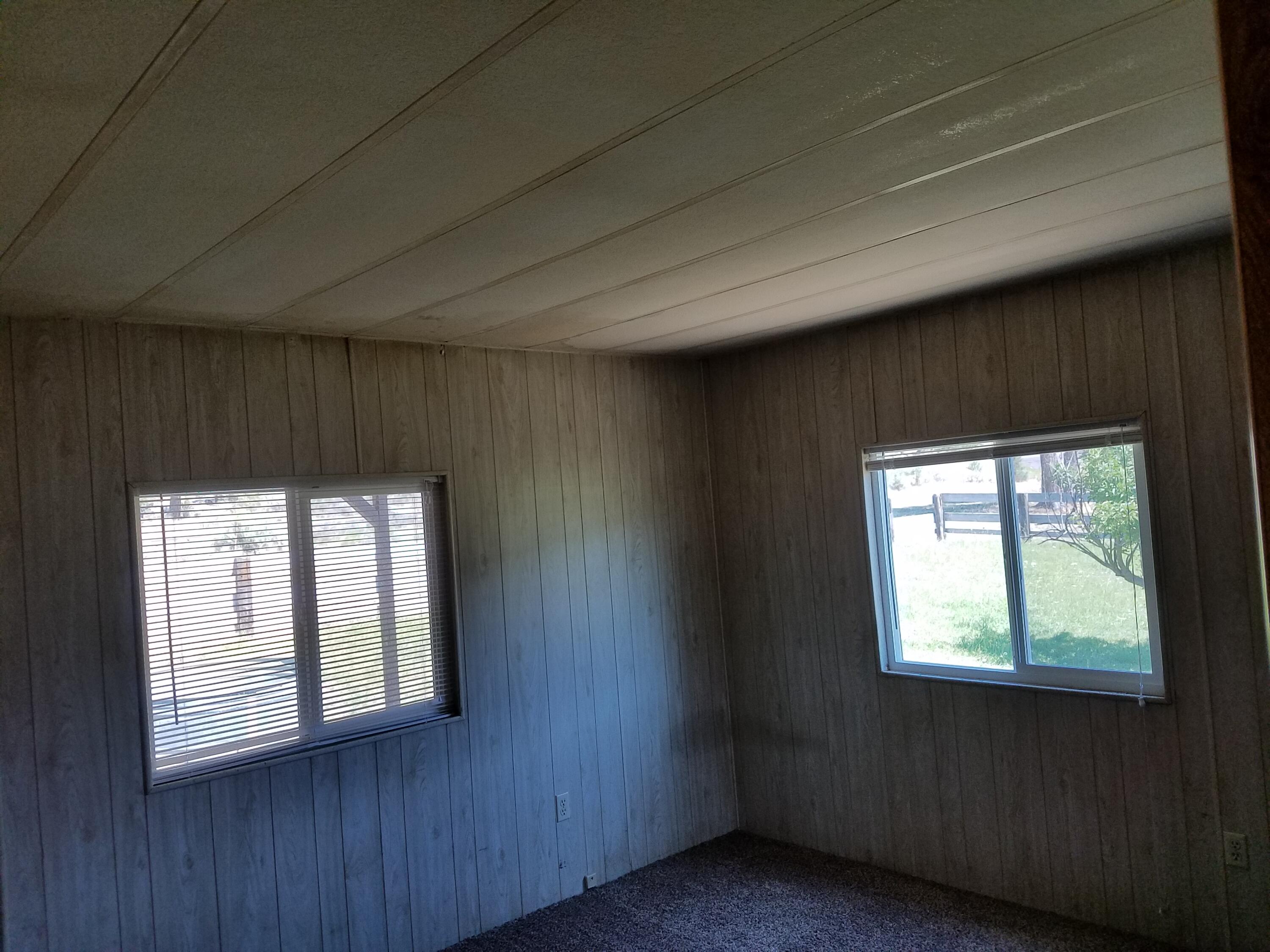 12046 Old Fort Road Klamath Falls, OR 97601 - Photo 48 of 59 Photo from when home vacant