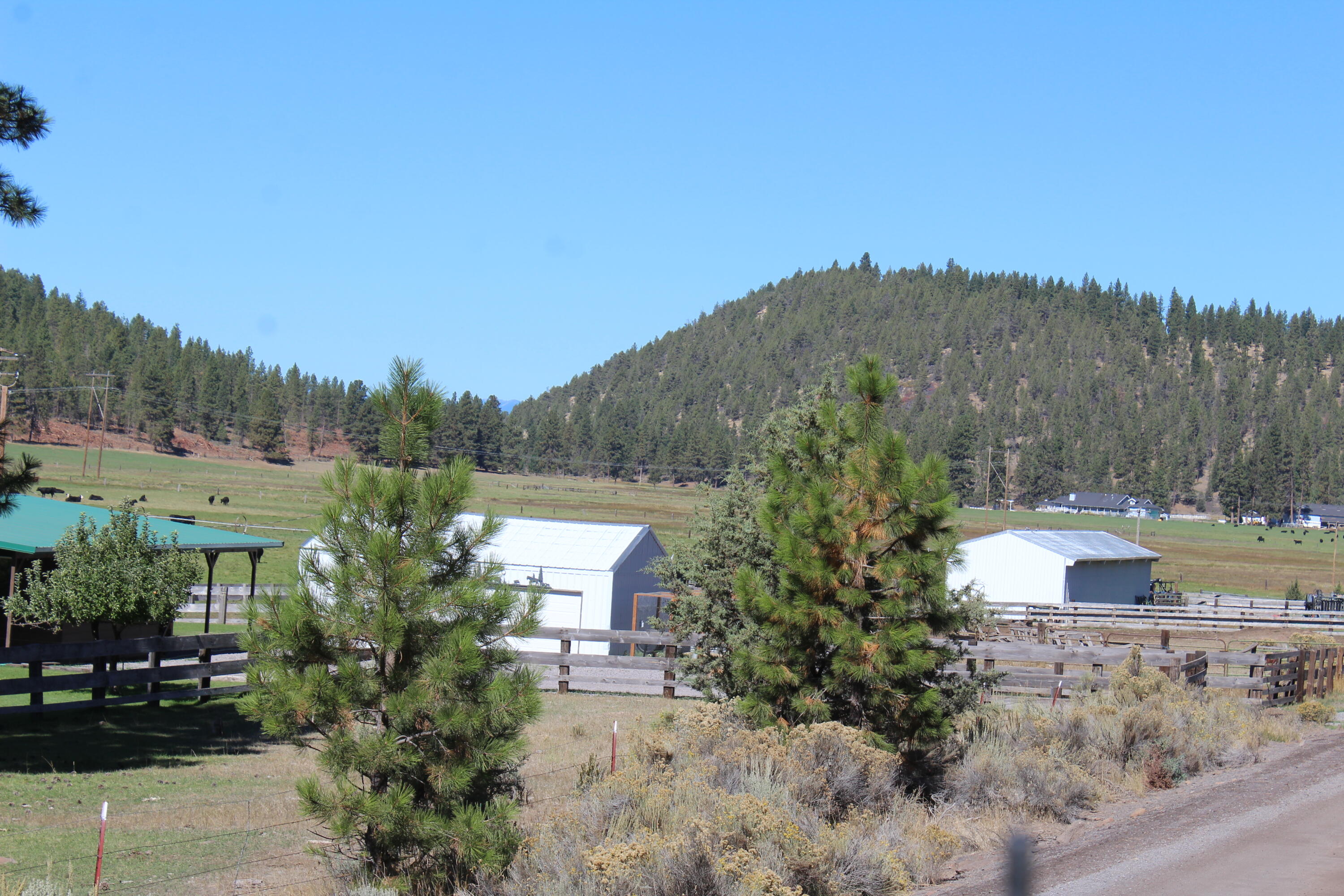 12046 Old Fort Road Klamath Falls, OR 97601 - Photo 9 of 59 Bursell Ranch