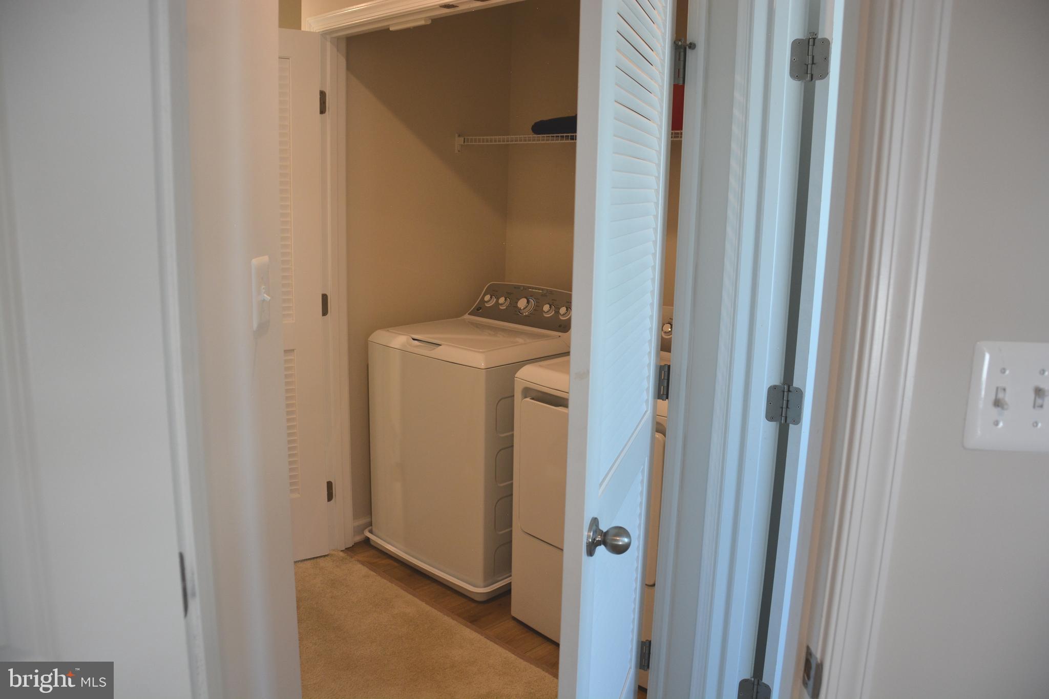 14 Tadpole Landing Road Inwood, WV 25428 - Photo 17 of 26 Laundry in upstairs hallway