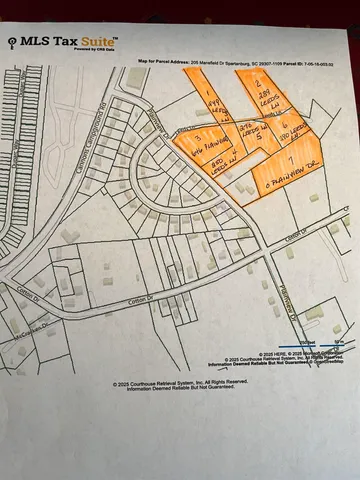 $61,500 | 250 Leeds Lane, Spartanburg, SC 29307