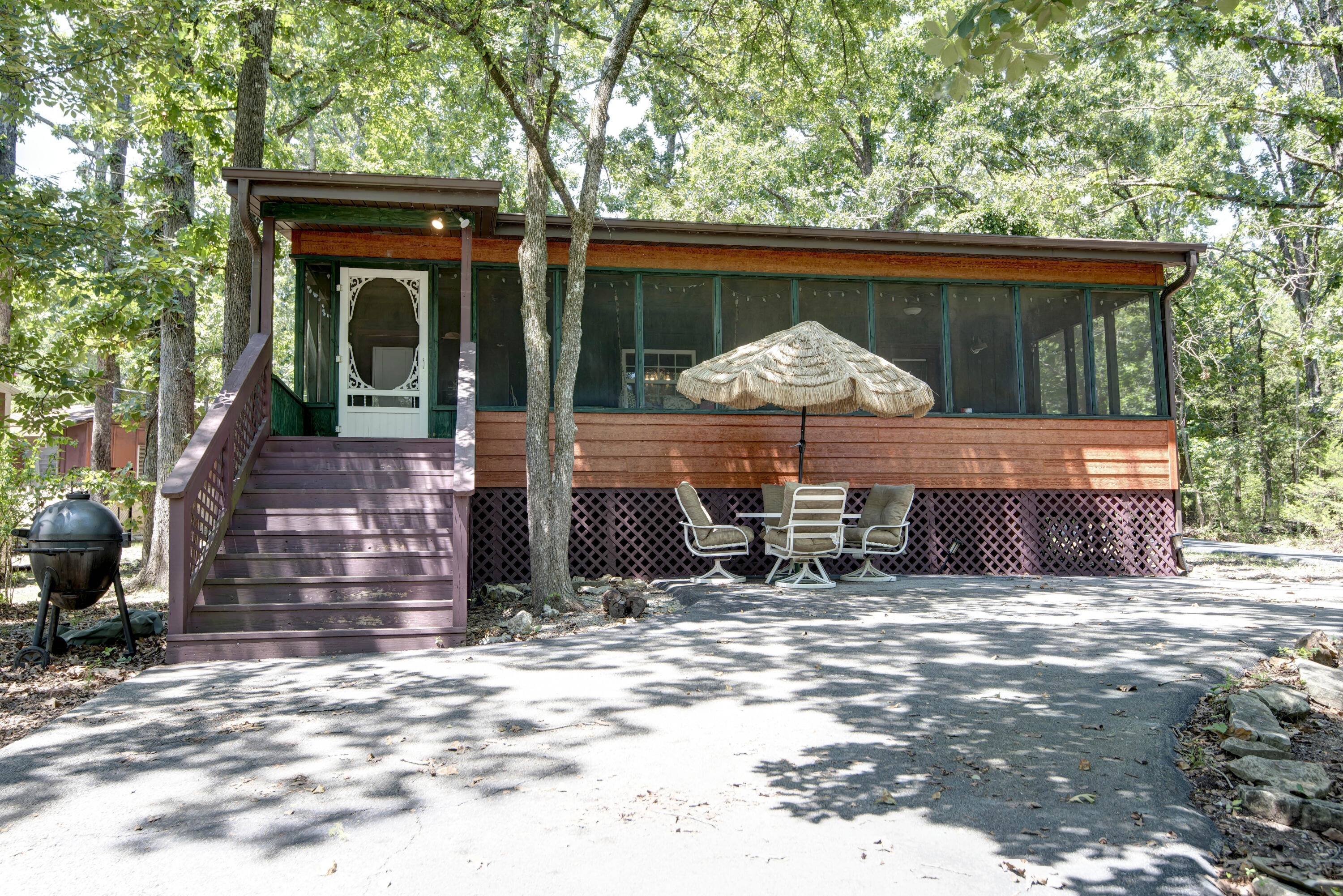 363 Sportmans Circle Reeds Spring, MO 65737 - Photo 1 of 28 Front of Home
