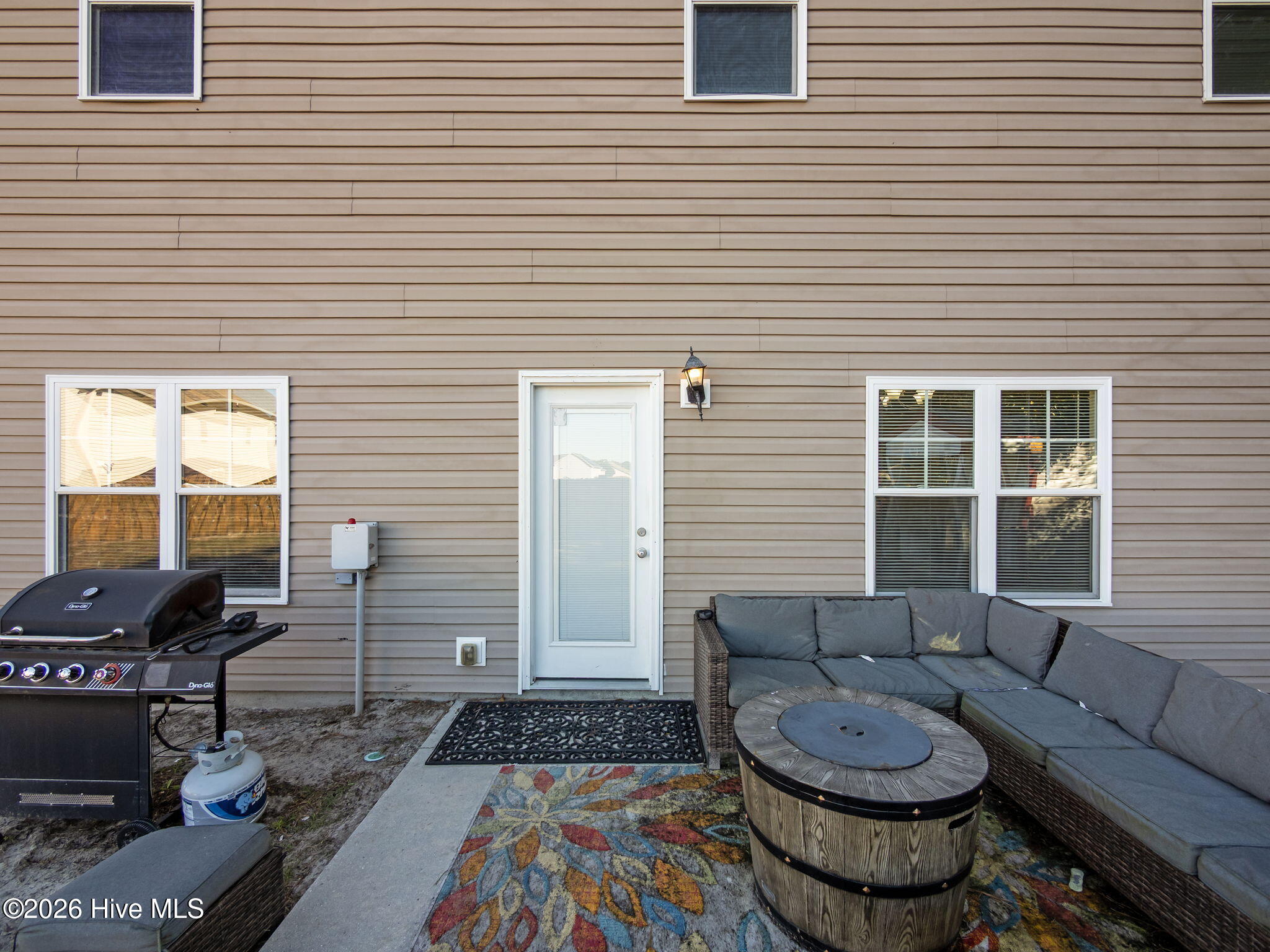 404 Kinroff Drive Hubert, NC 28539 - Photo 43 of 57 Rear Patio