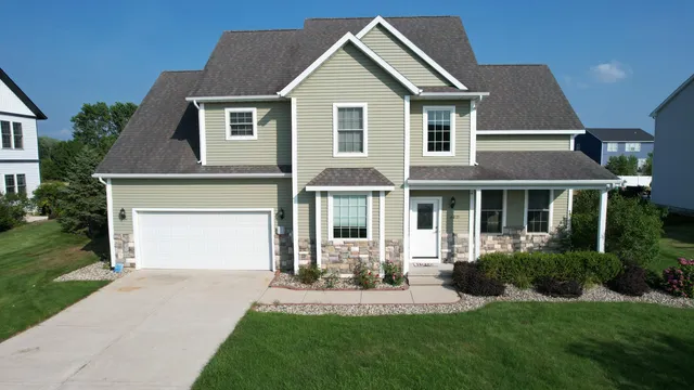 $459,000 | 6035 Racine Drive, Stevensville, MI 49127
