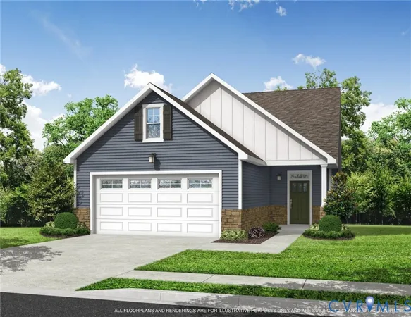 $563,855 | 10636 Orchard Blossom Drive, Glen Allen, VA 23059