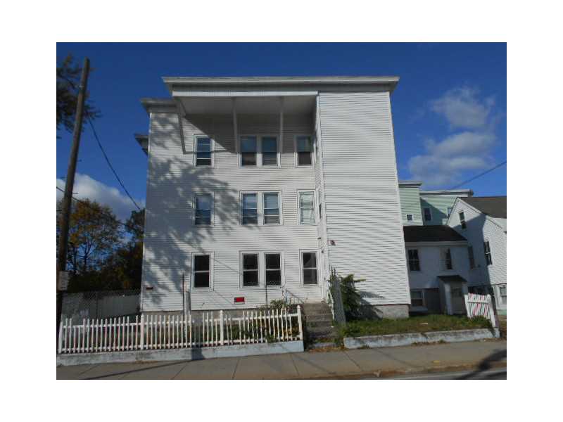 736 Social Street, Unit 1F Woonsocket, RI 02895 - Photo 1 of 20 Exterior Front.