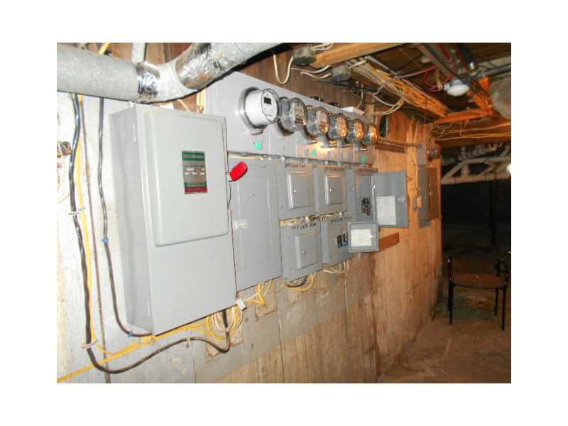 736 Social Street, Unit 1F Woonsocket, RI 02895 - Photo 19 of 20 Cellar or Basement.