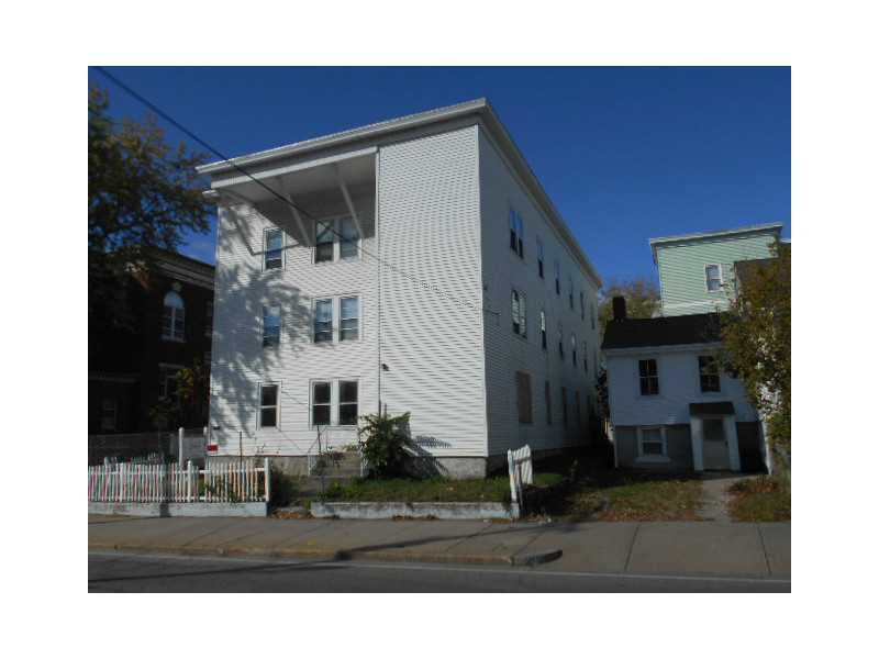 736 Social Street, Unit 1F Woonsocket, RI 02895 - Photo 2 of 20 Exterior Front.