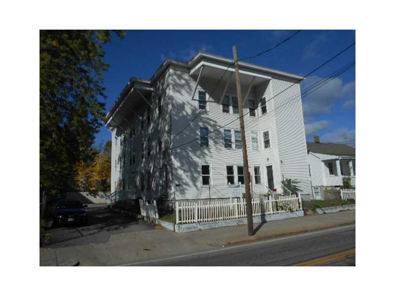 736 Social Street, Unit 1F Woonsocket, RI 02895 - Photo 3 of 20 Exterior Front.