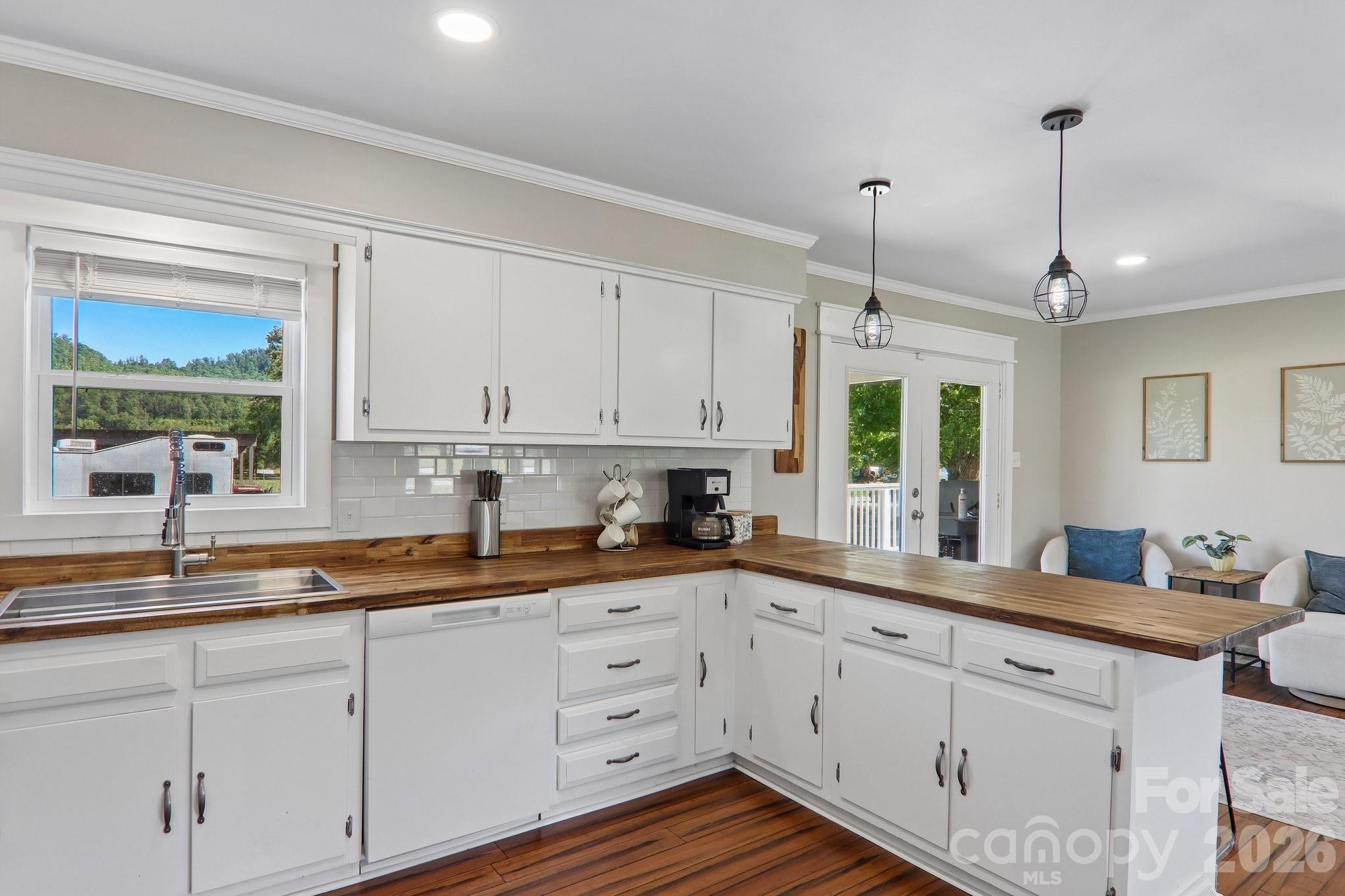 1448 Cane Creek Road Fletcher, NC 28732 - Photo 21 of 48