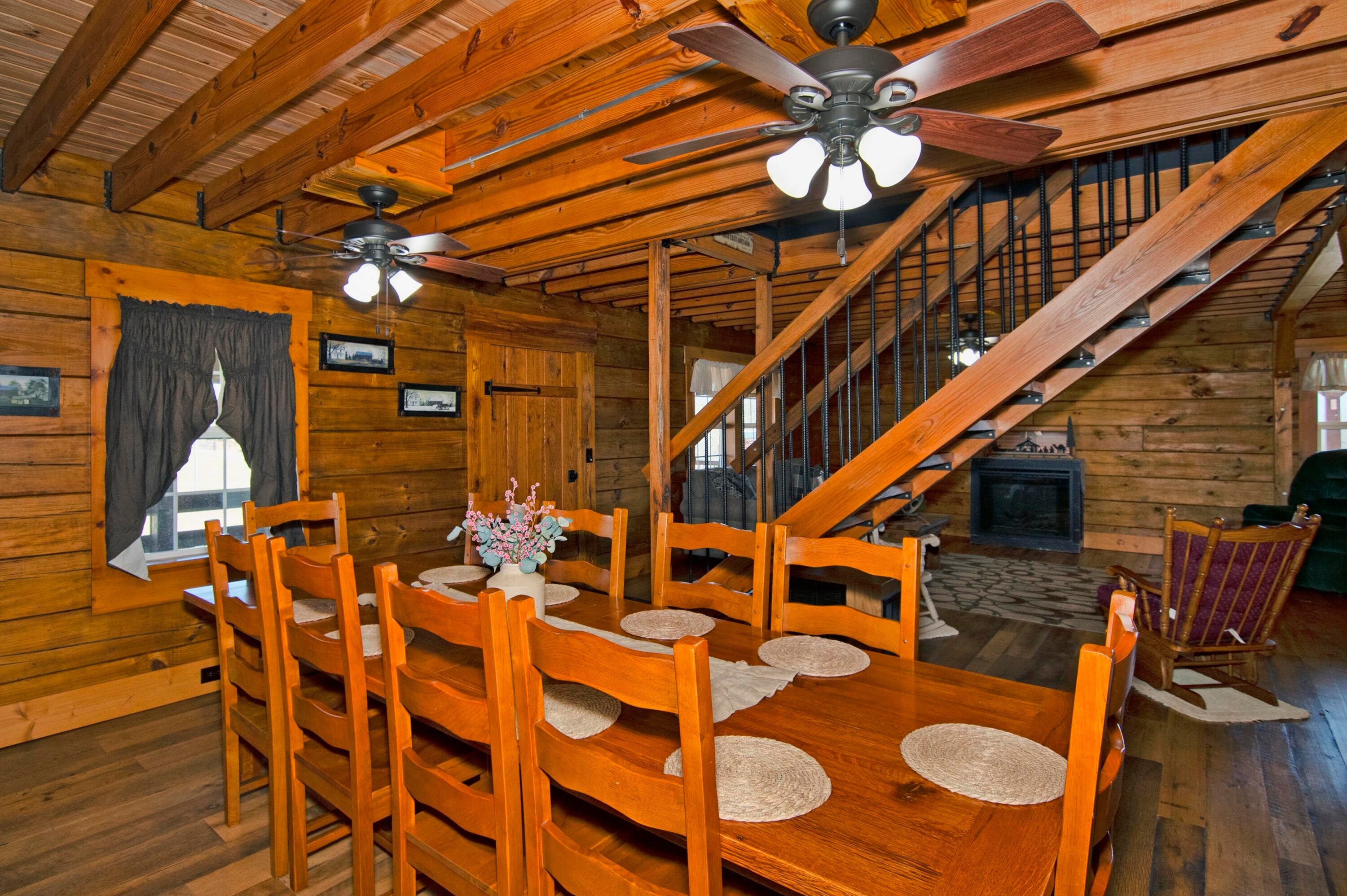 656 Miller Farm Road Peterstown, WV 24963 - Photo 35 of 156 Dining