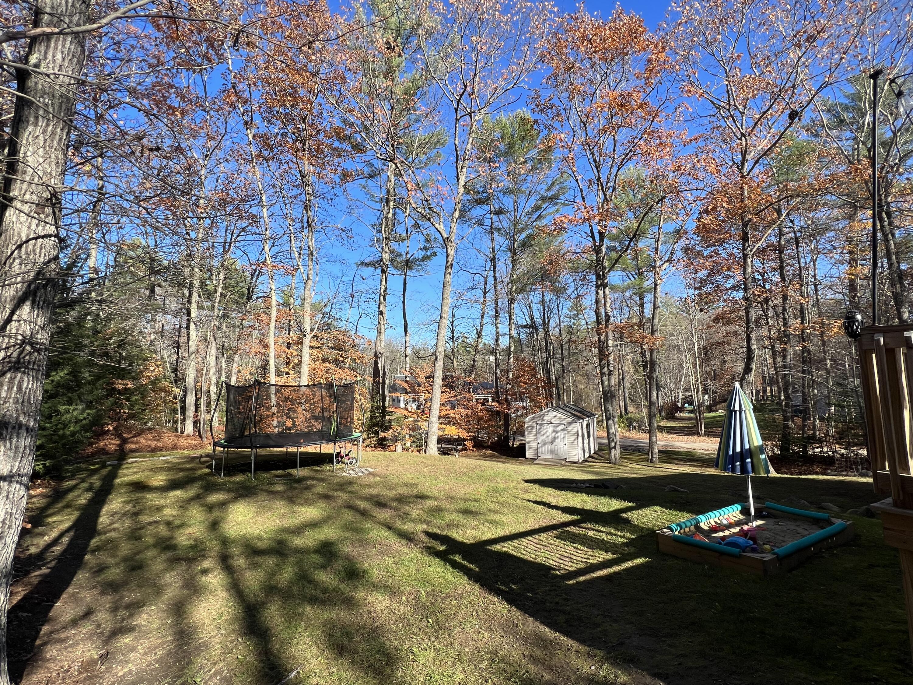 148 Libby Road Casco, ME 04015 - Photo 31 of 33 Yard