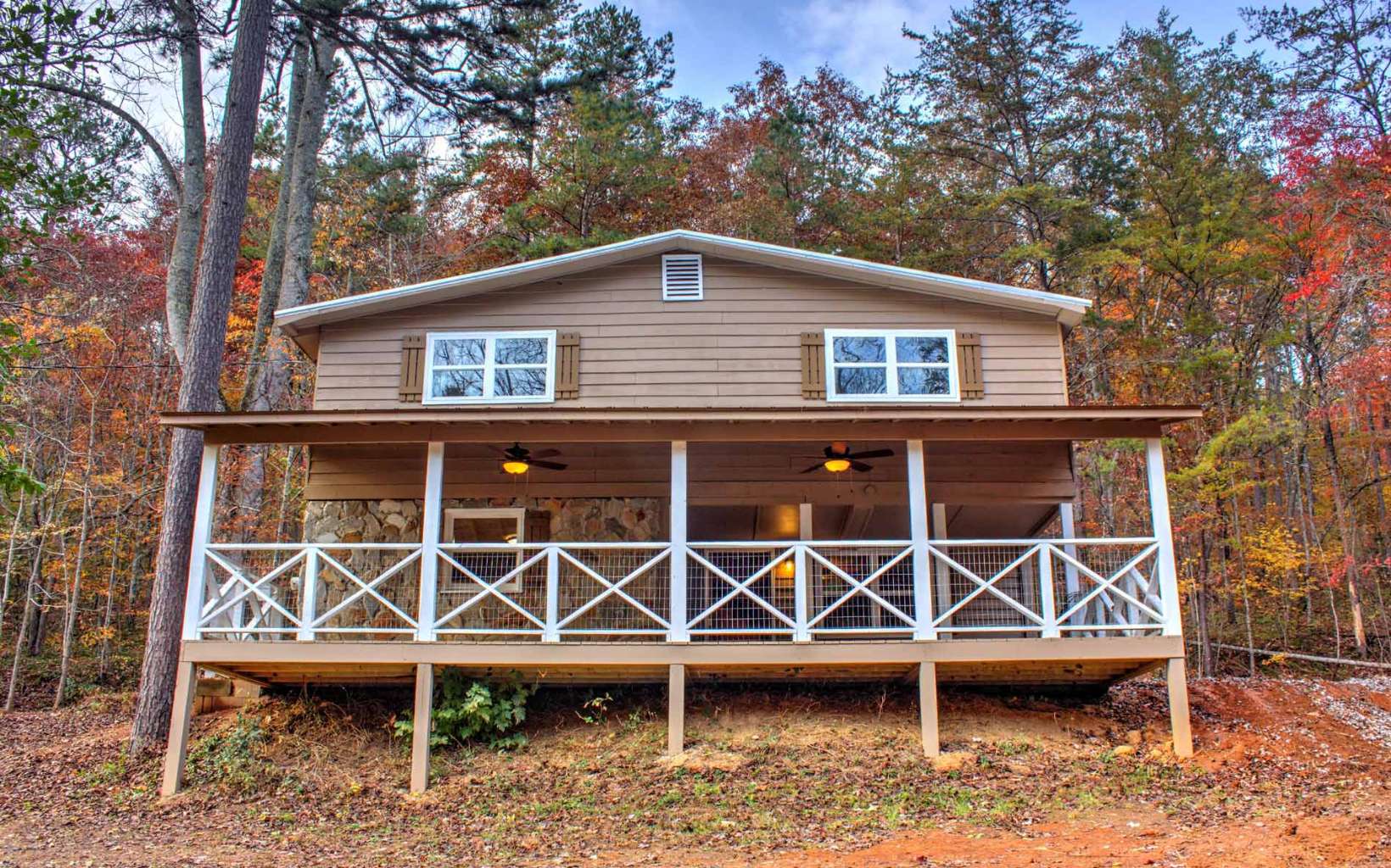 615 Ross Road Mineral Bluff, GA 30559 - Photo 1 of 1 Main View