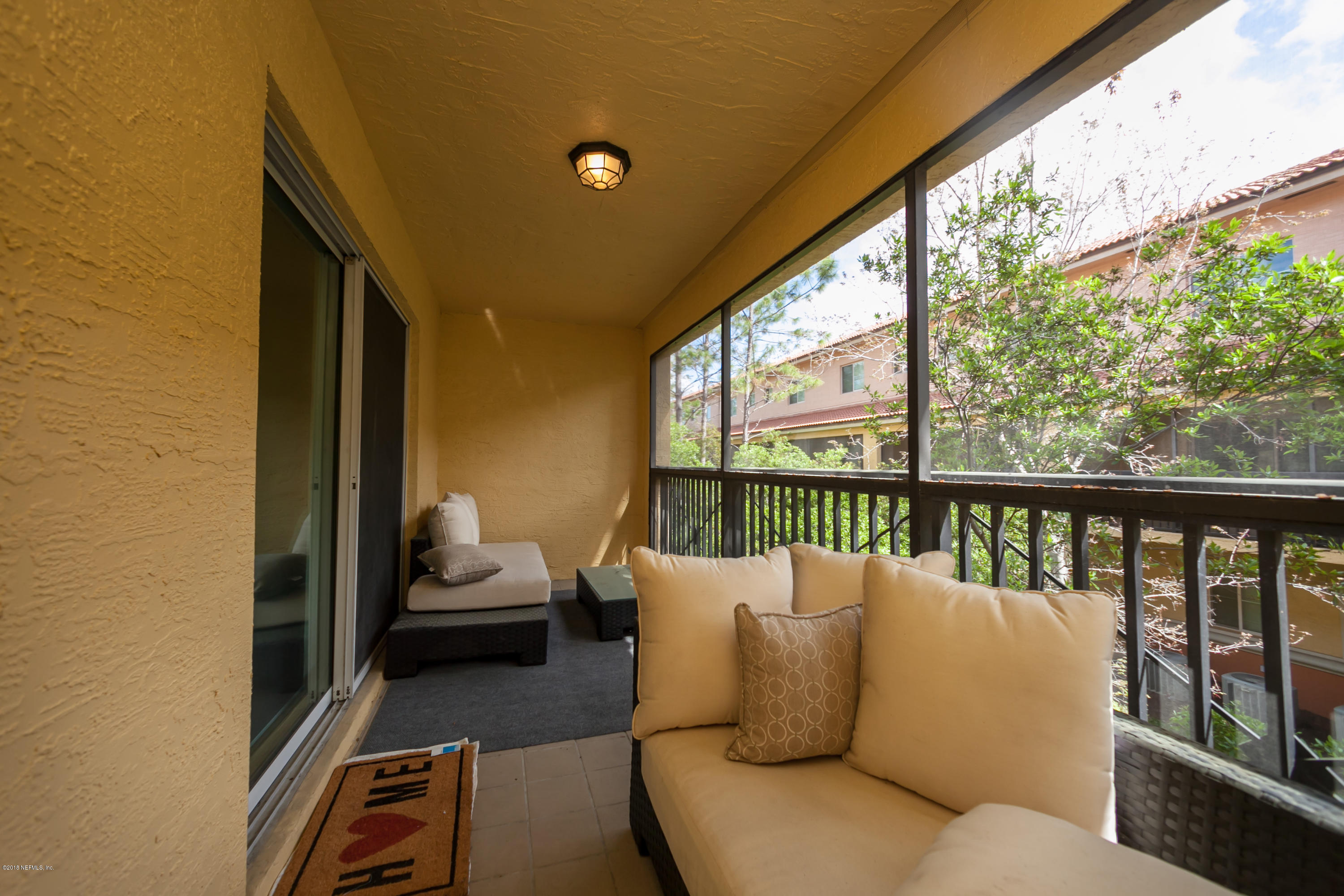 9745 Touchton Road, Unit 227 Jacksonville, FL 32246 - Photo 15 of 23 Patio View 3