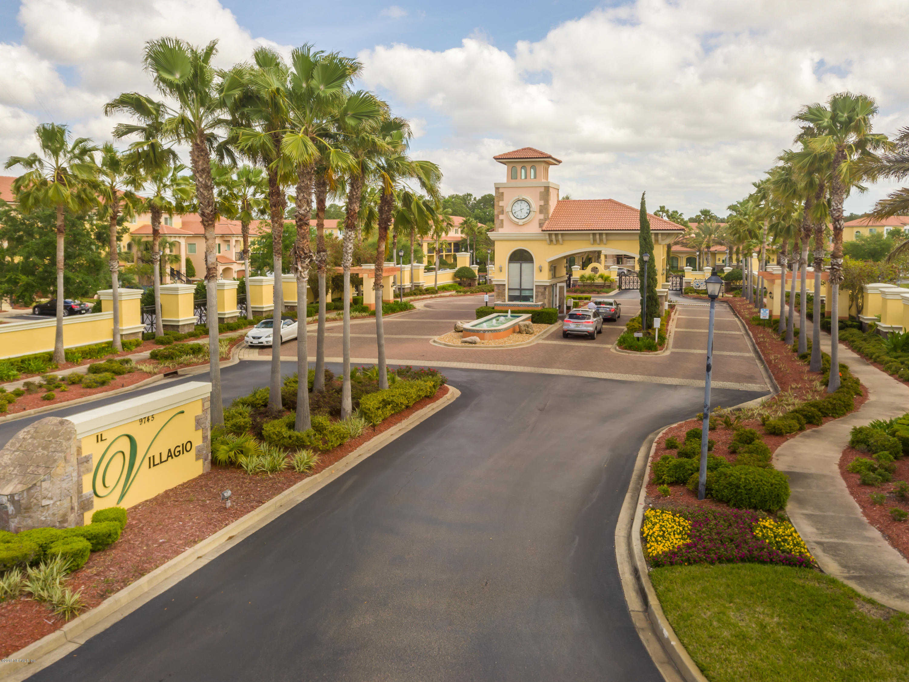 9745 Touchton Road, Unit 227 Jacksonville, FL 32246 - Photo 16 of 23 Gated Entrance