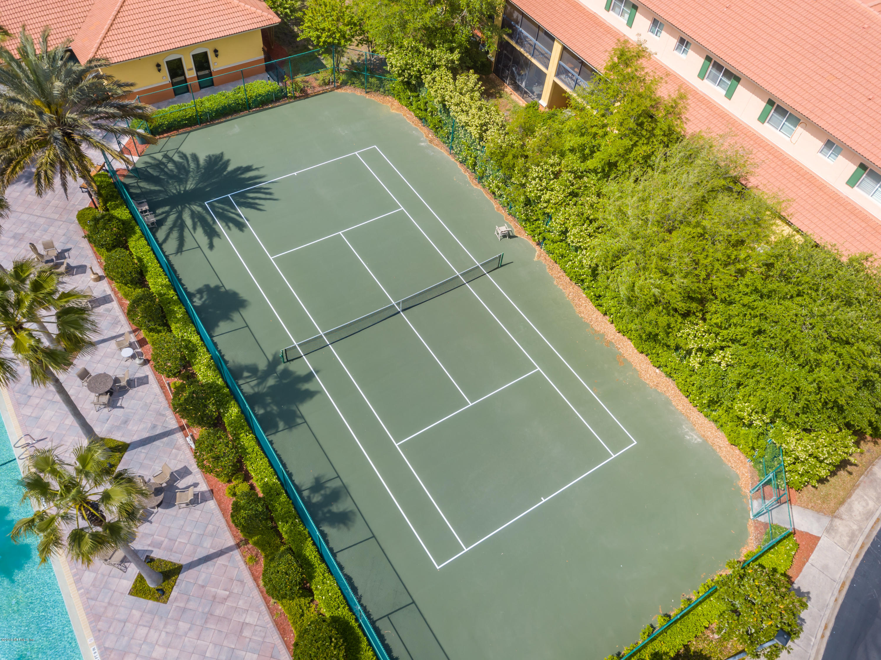 9745 Touchton Road, Unit 227 Jacksonville, FL 32246 - Photo 22 of 23 Tennis Court