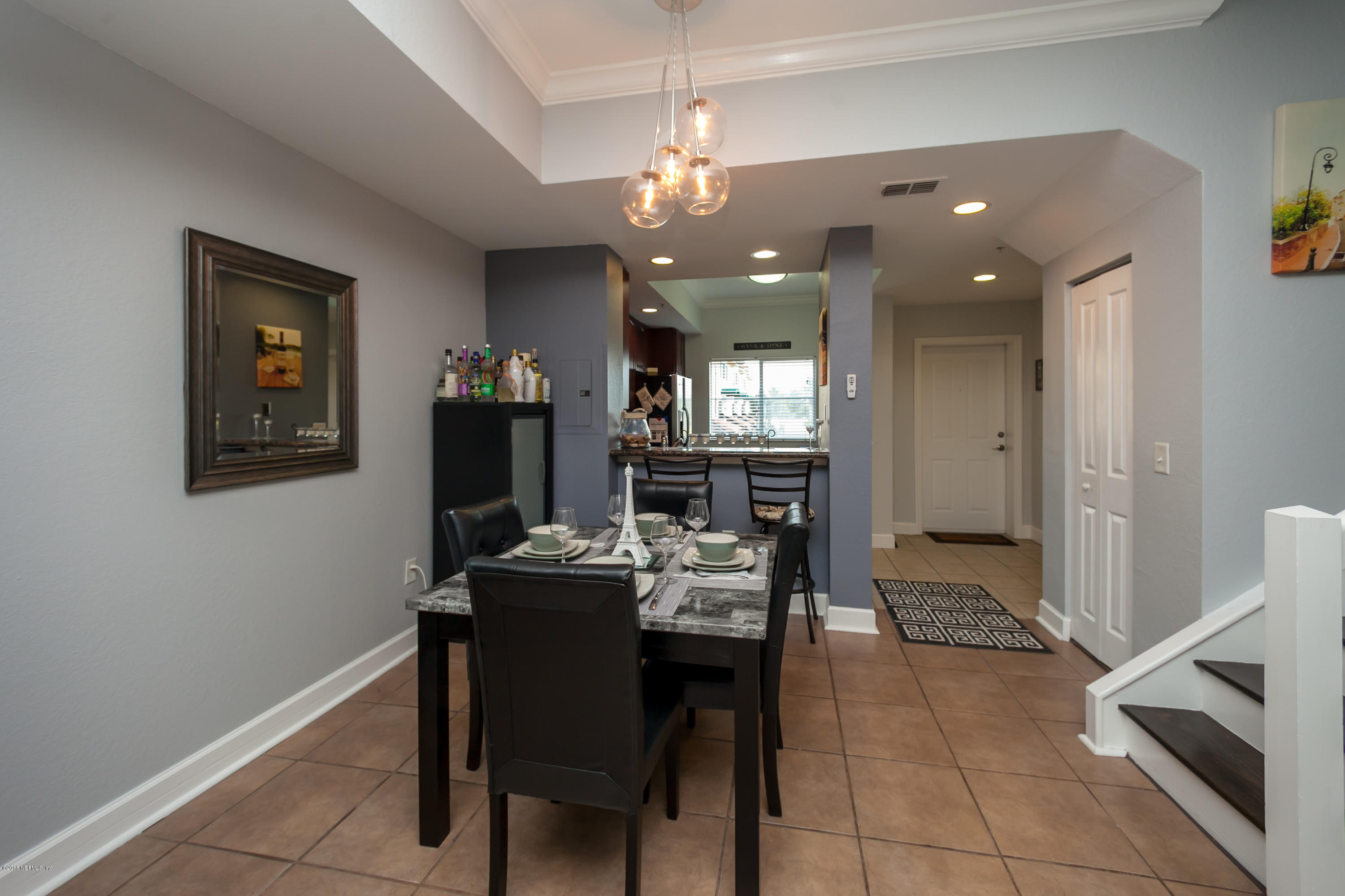 9745 Touchton Road, Unit 227 Jacksonville, FL 32246 - Photo 5 of 23 Dining Room