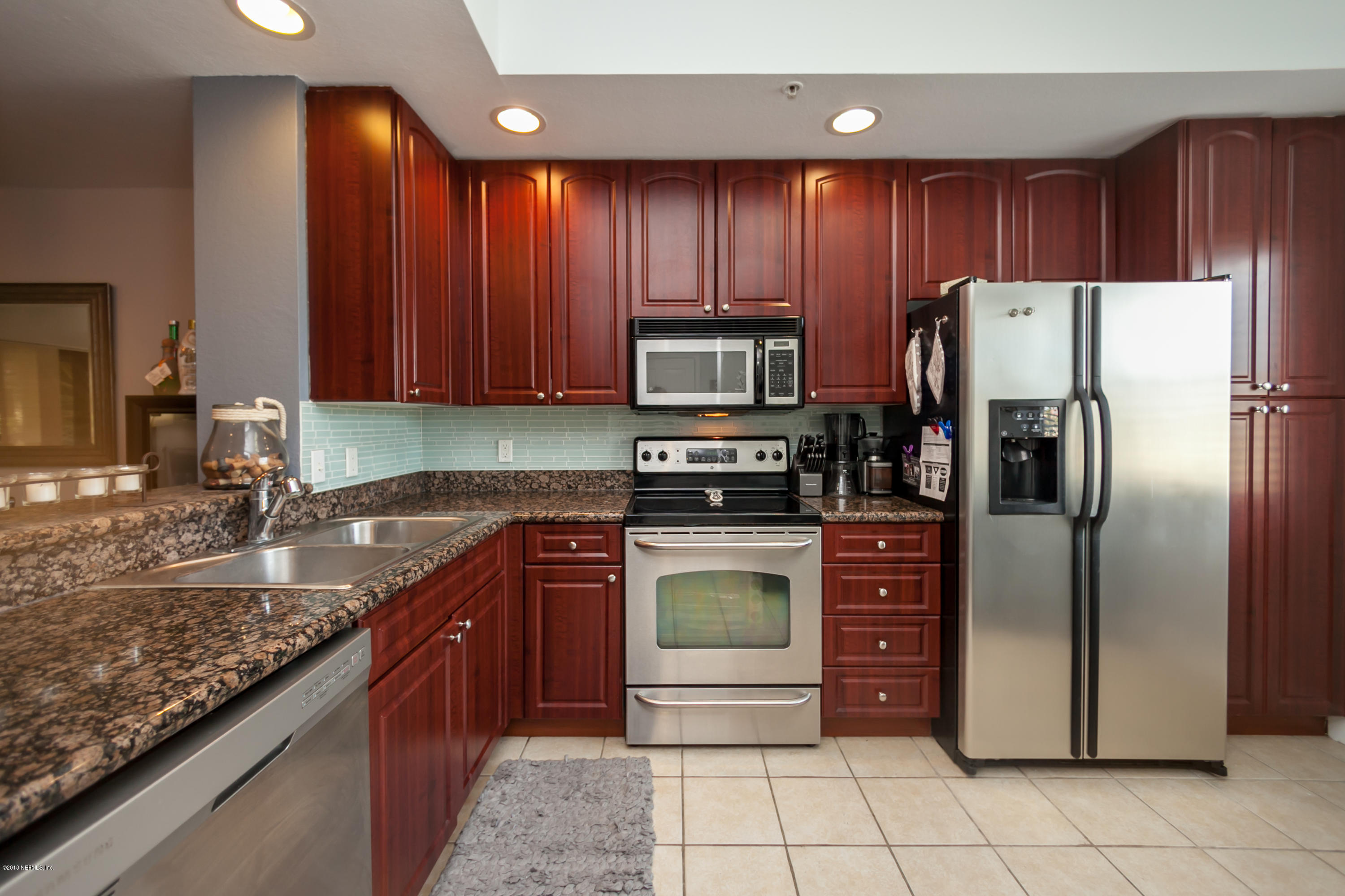 9745 Touchton Road, Unit 227 Jacksonville, FL 32246 - Photo 7 of 23 Kitchen View 3