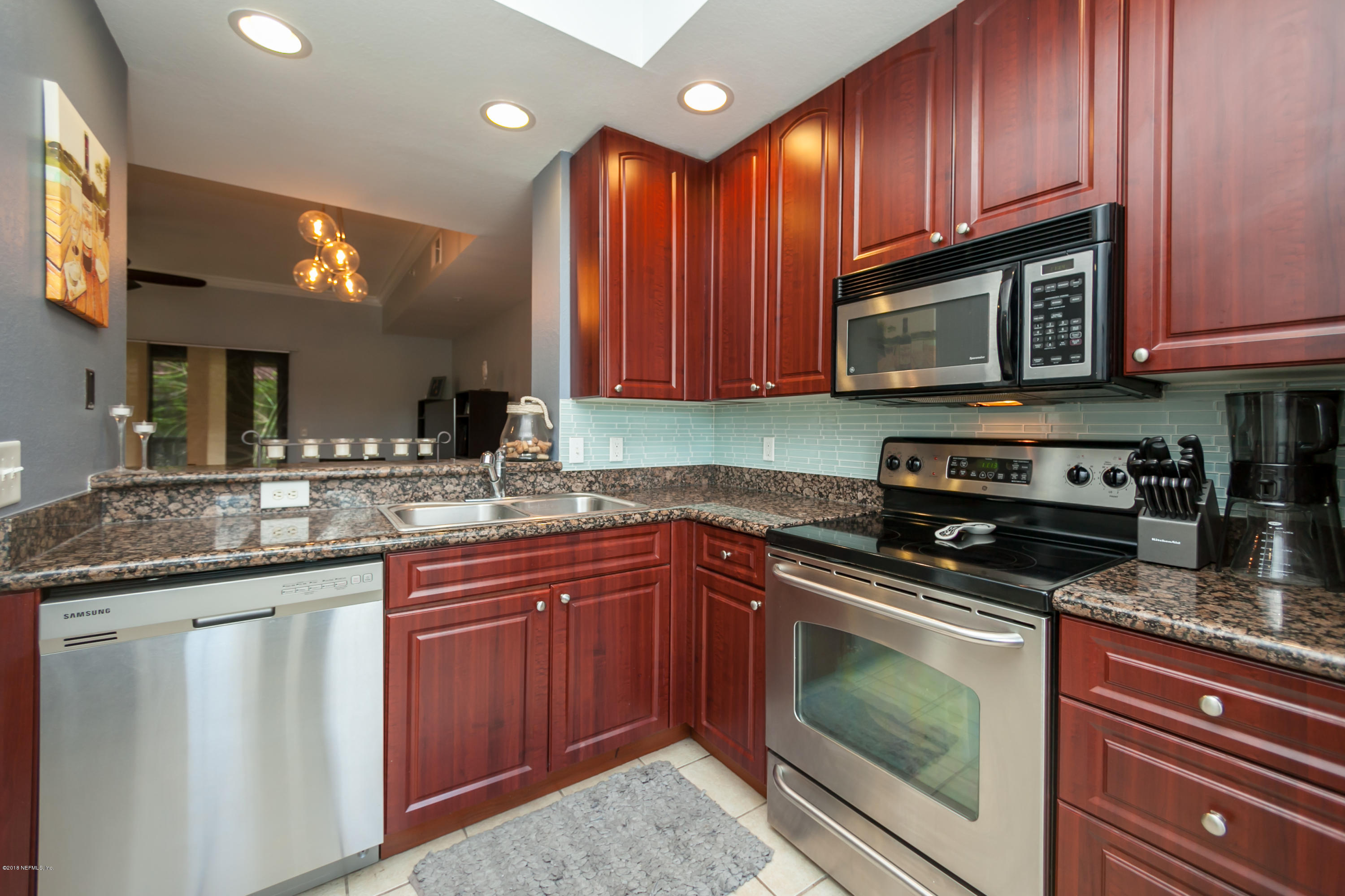 9745 Touchton Road, Unit 227 Jacksonville, FL 32246 - Photo 8 of 23 Kitchen View 5