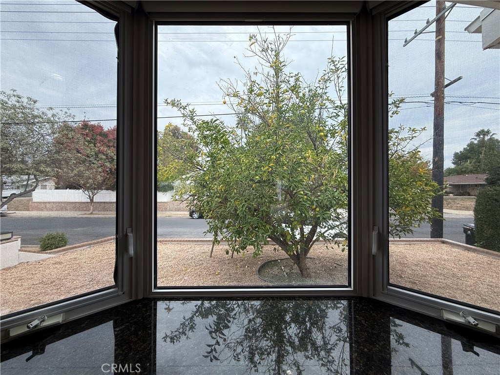 24204 Calvert Street Woodland Hills, CA 91367 - Photo 58 of 70 a view of a window with outside view