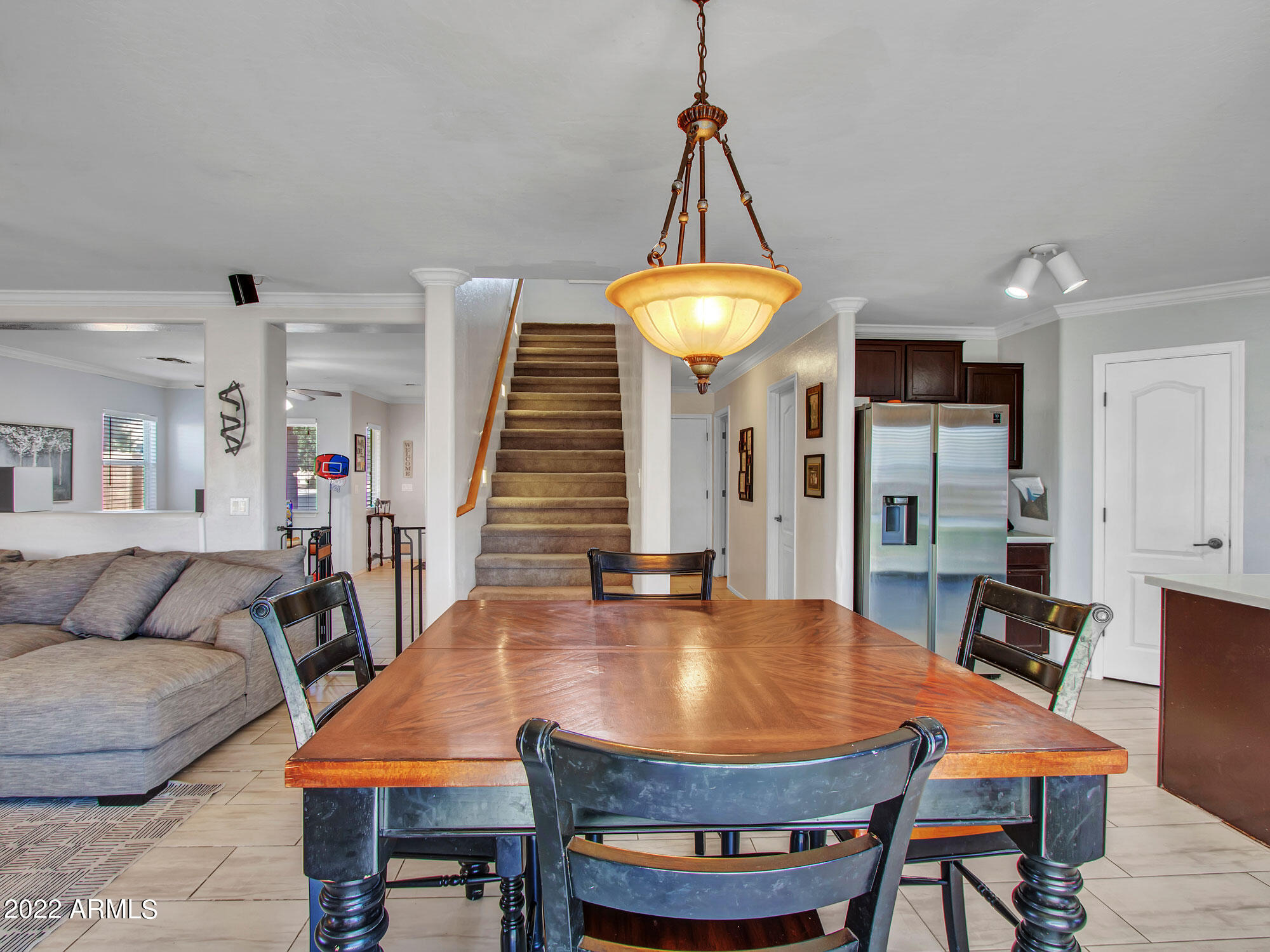 11645 West Mountain View Road Youngtown, AZ 85363 - Photo 12 of 45 a view of a dining room with furniture