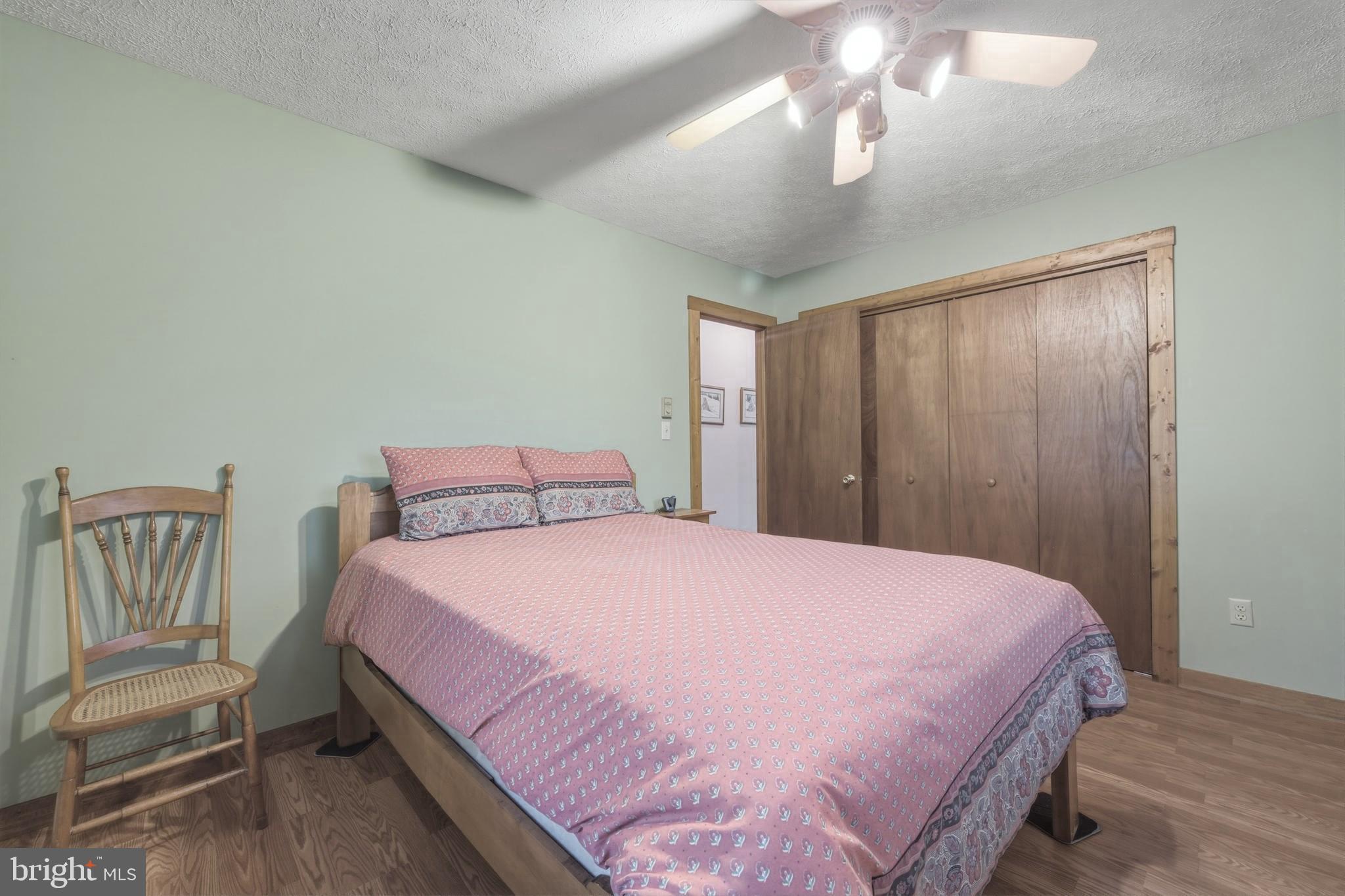 309 Locust Lane Mount Jackson, VA 22842 - Photo 38 of 57 Main Level - Bedroom