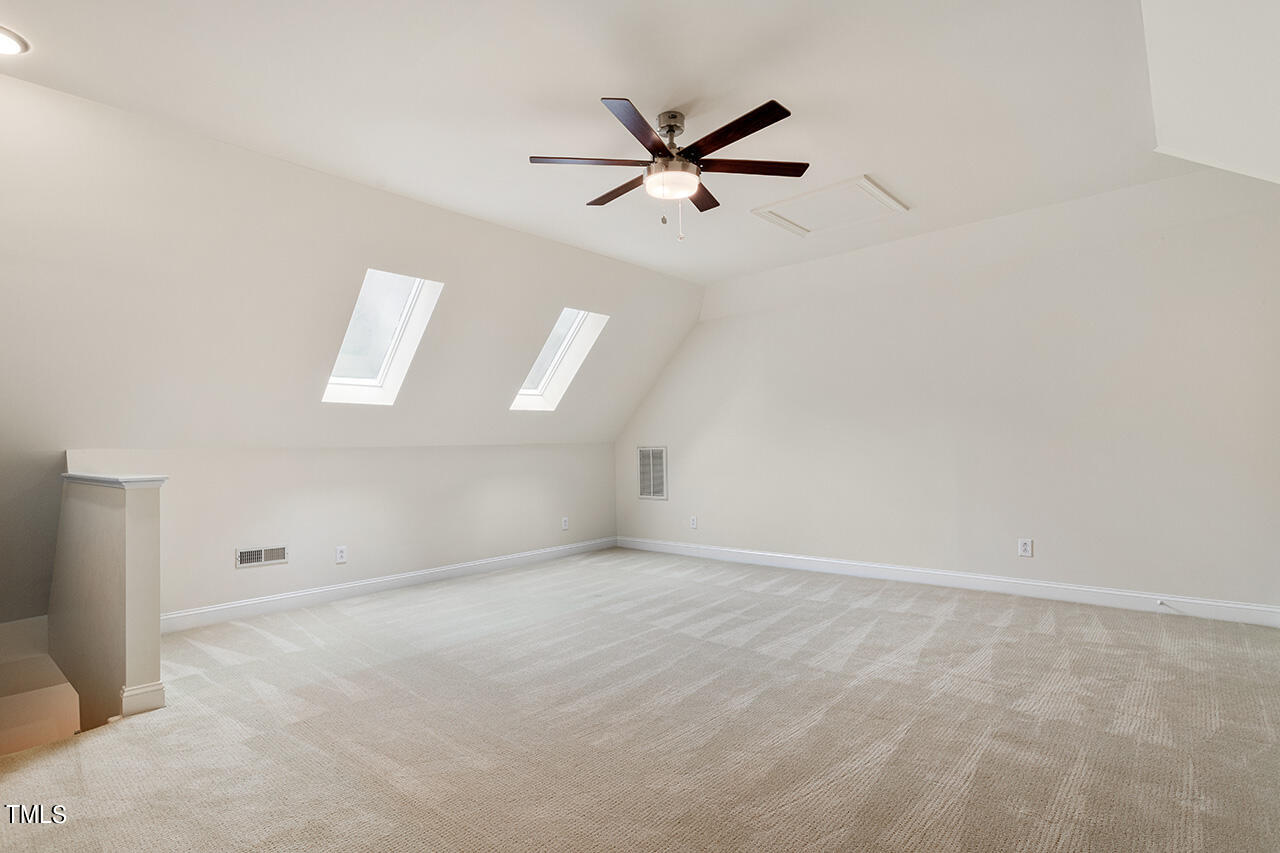 909 Rockfall Court Raleigh, NC 27614 - Photo 27 of 38 an empty room