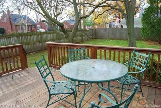 1850 Mansfield Road Birmingham, MI 48009 - Photo 16 of 21 DECK