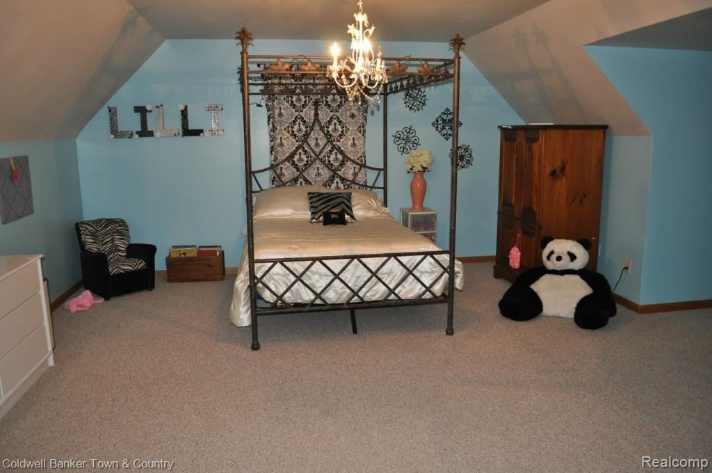 4790 Hinchey Road Howell, MI 48843 - Photo 21 of 29 BEDROOM 2
