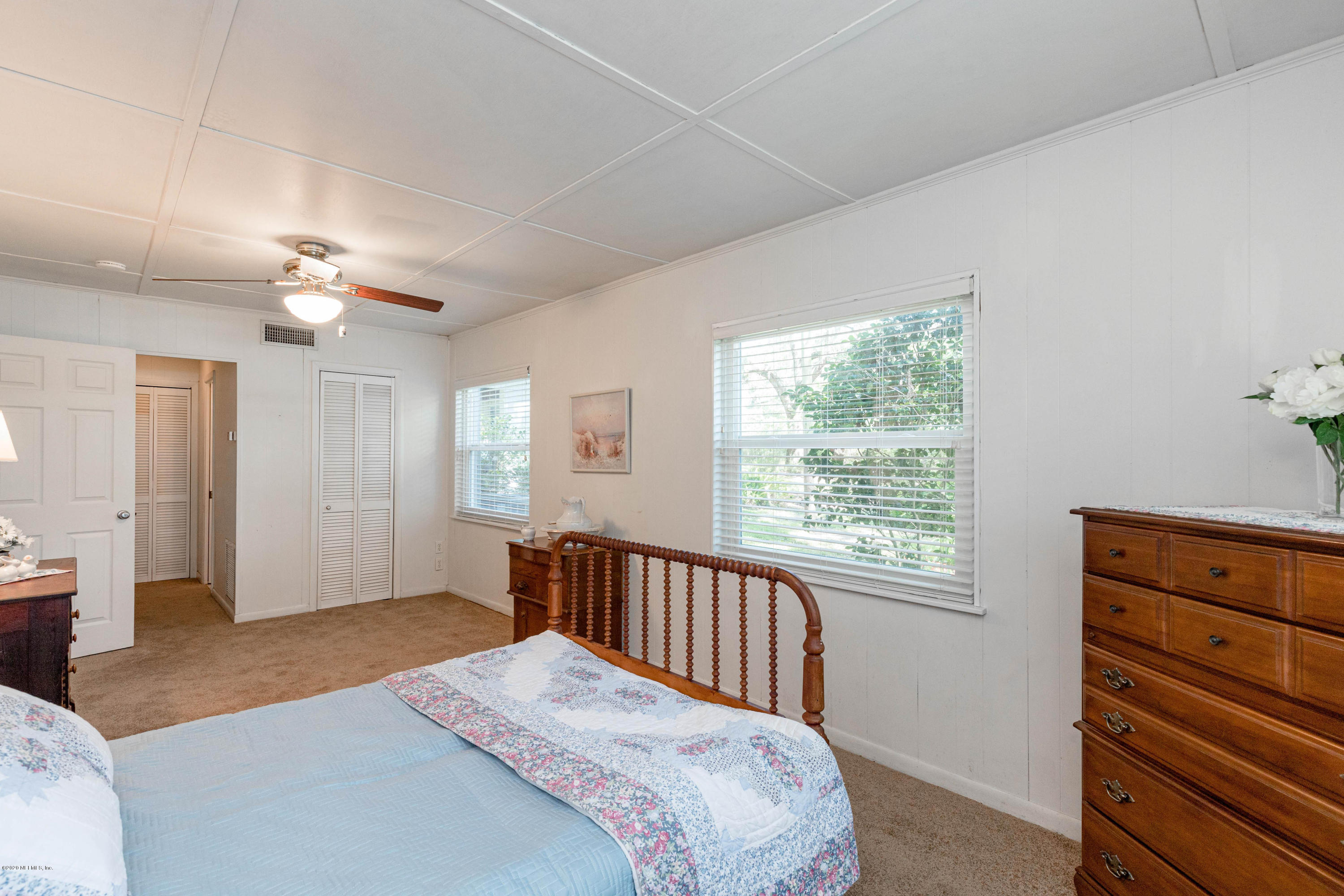 156 Swan Lake Road Melrose, FL 32666 - Photo 33 of 64 Master Bedroom View 3