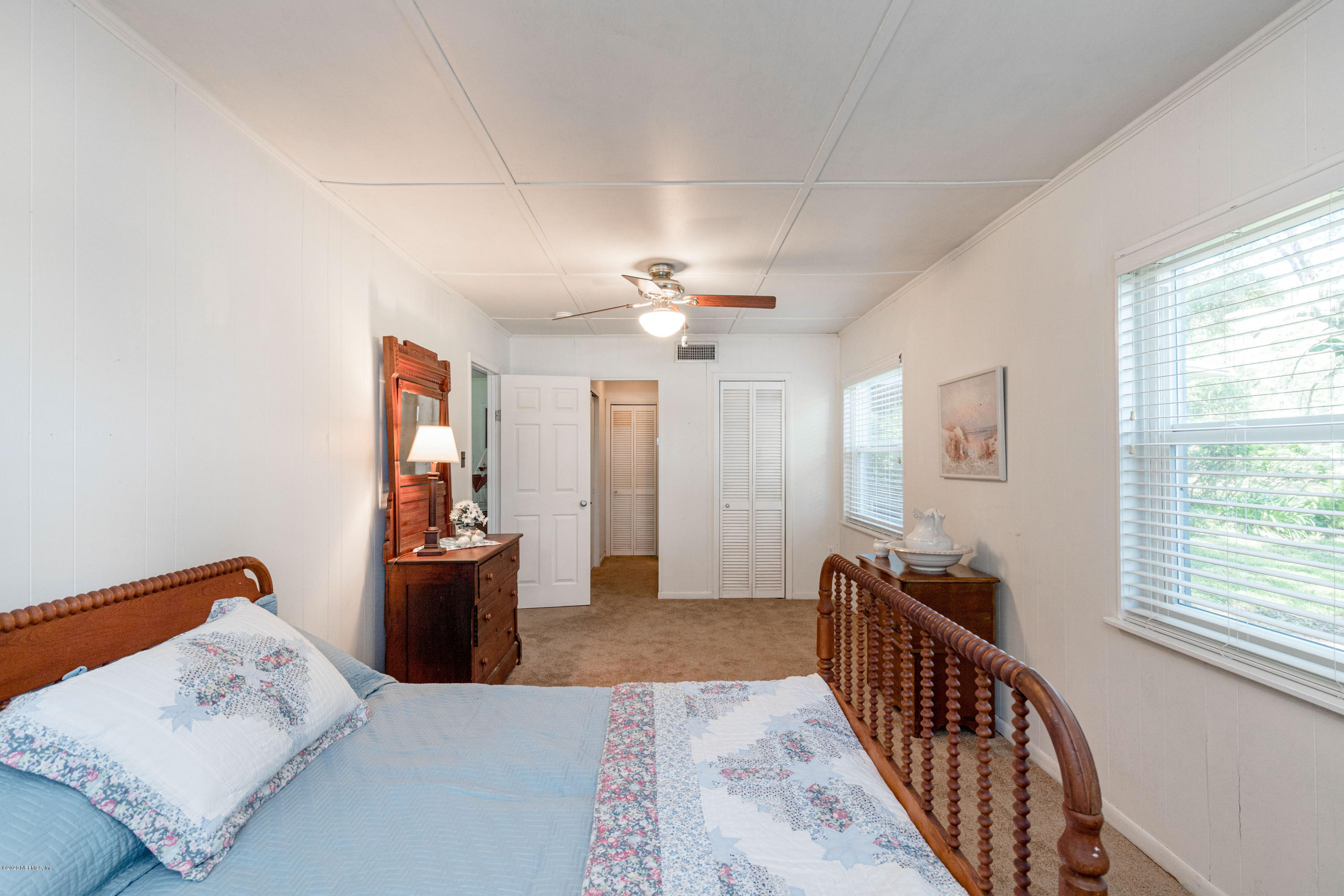 156 Swan Lake Road Melrose, FL 32666 - Photo 34 of 64 Master Bedroom View 4