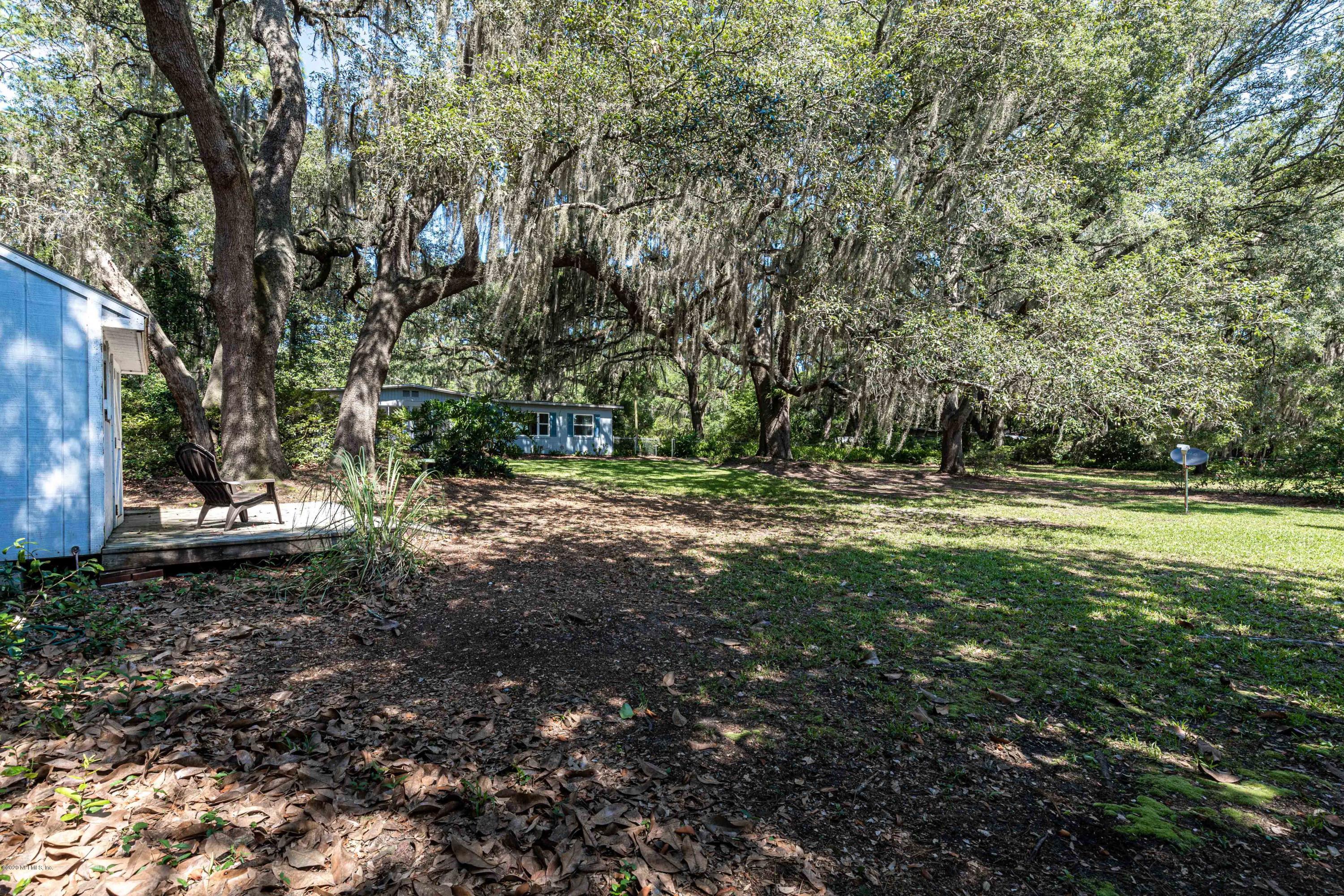 156 Swan Lake Road Melrose, FL 32666 - Photo 50 of 64 Back of Home View 4