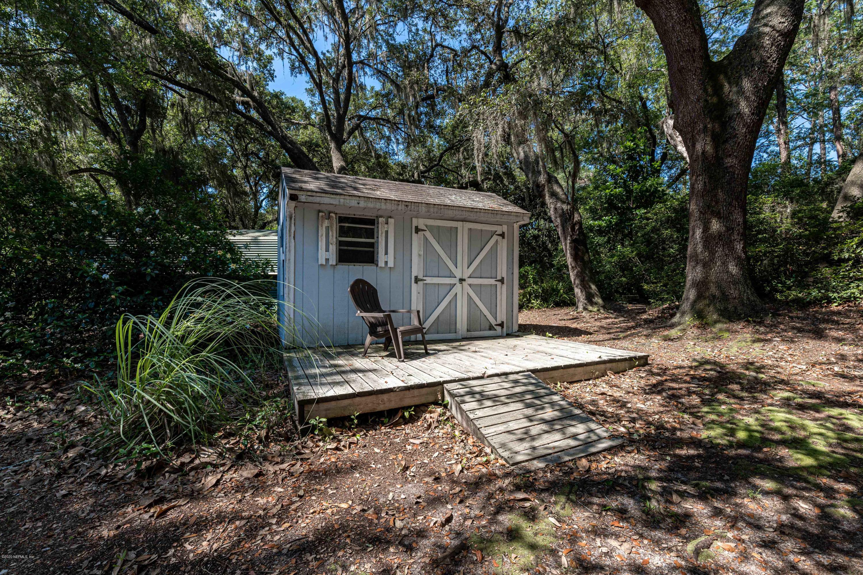 156 Swan Lake Road Melrose, FL 32666 - Photo 54 of 64 Shed