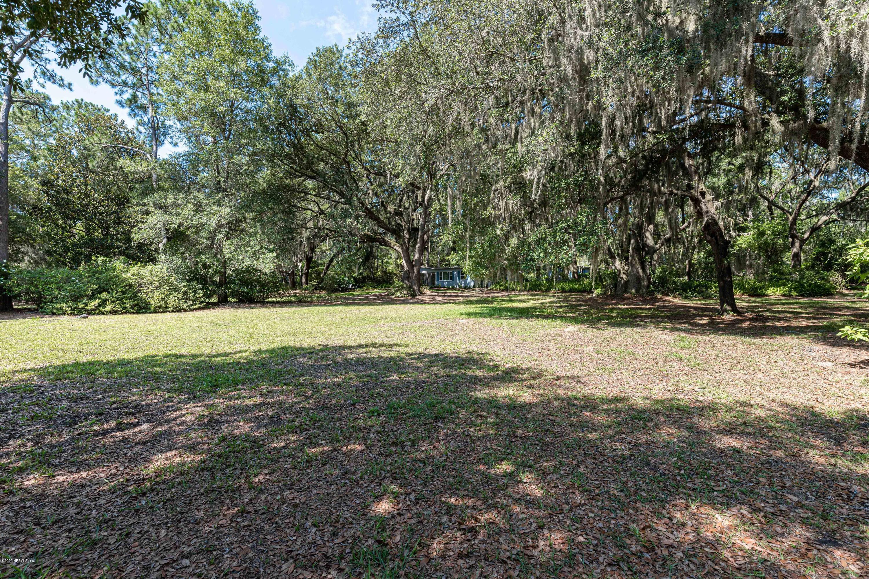 156 Swan Lake Road Melrose, FL 32666 - Photo 58 of 64 Back Yard View 5