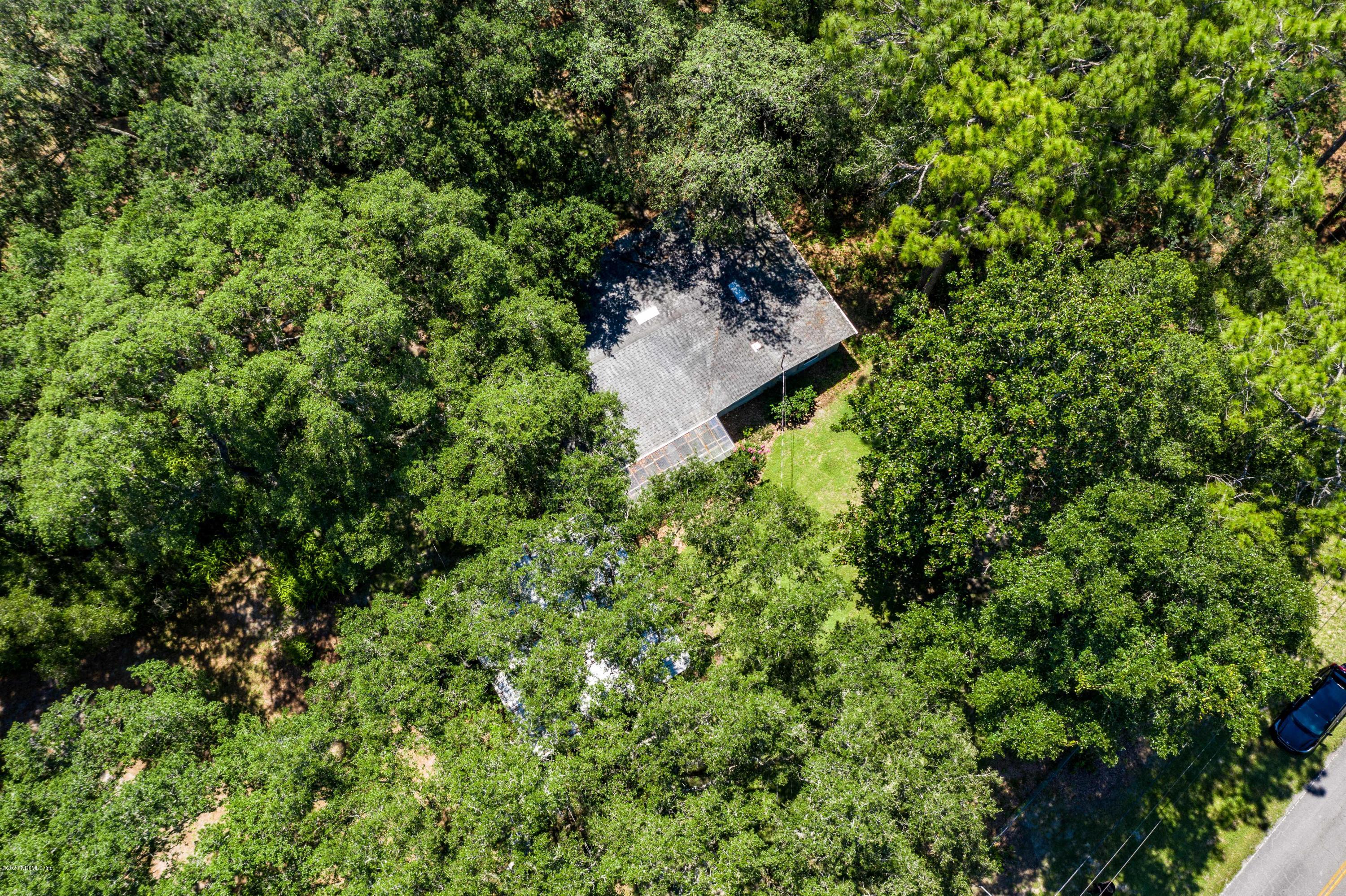 156 Swan Lake Road Melrose, FL 32666 - Photo 64 of 64 Aerial of home View 4