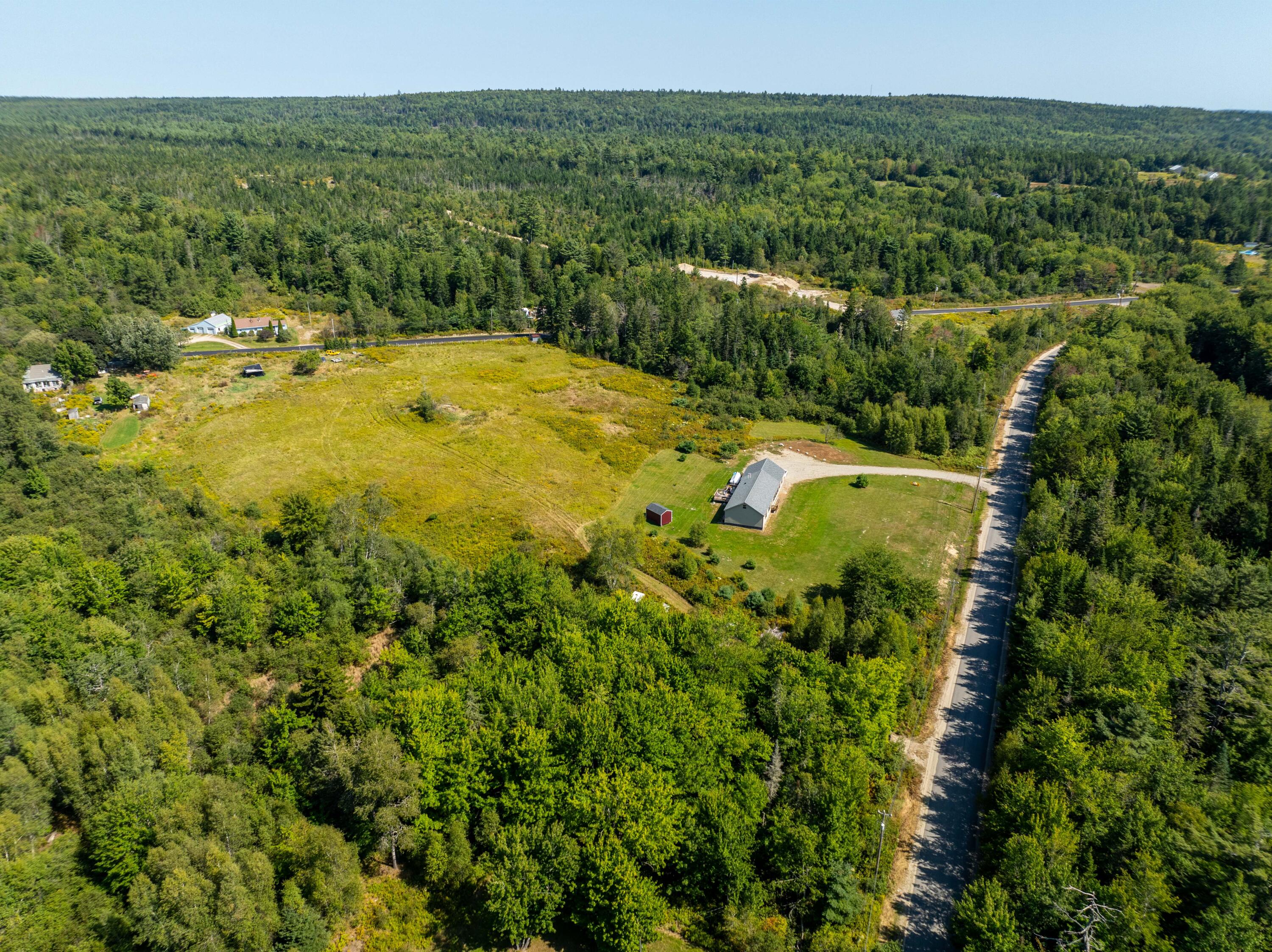 4 Map Road Machias, ME 04654 - Photo 3 of 36 Pasture Land lot Marshfield-3