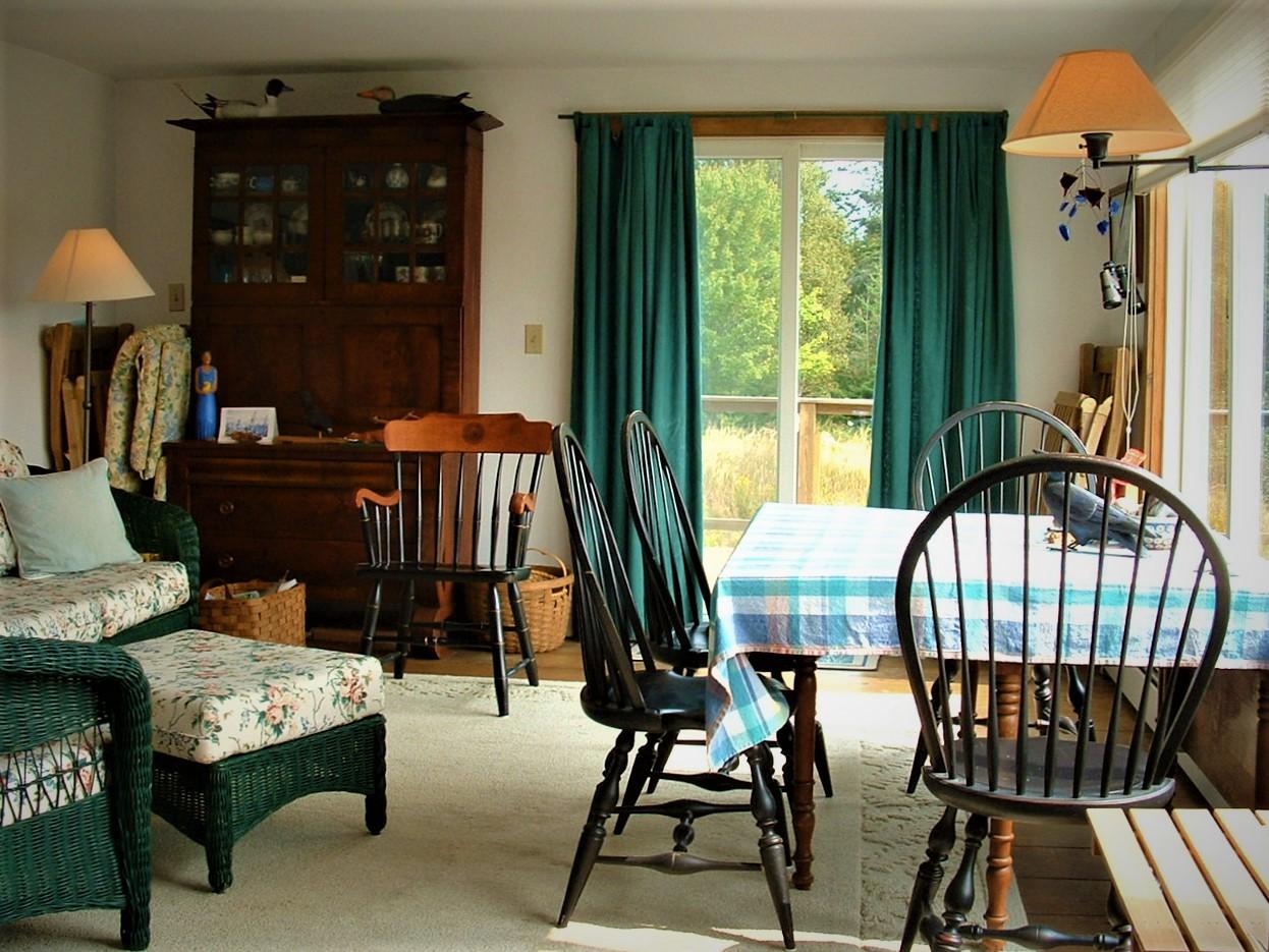 218 Mooseneck Road Addison, ME 04606 - Photo 15 of 31 Living/Dining Room