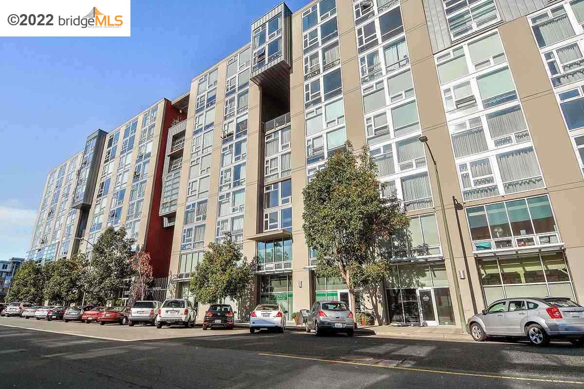 311 Oak Street, Unit 709, Oakland, CA 94607 Compass