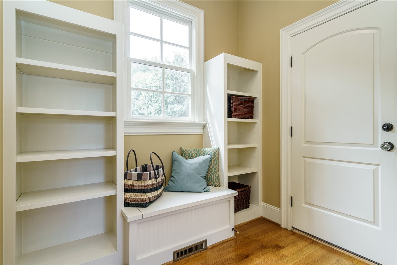 1315 Mayfair Road Raleigh, NC 27608 - Photo 22 of 25 Mud Room/Drop Zone