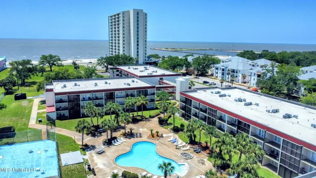 $225,000 | 2046 Beach Boulevard, Unit 121, Biloxi, MS 39531