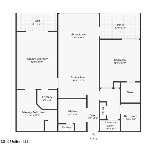 $225,000 | 2046 Beach Boulevard, Unit 121, Biloxi, MS 39531