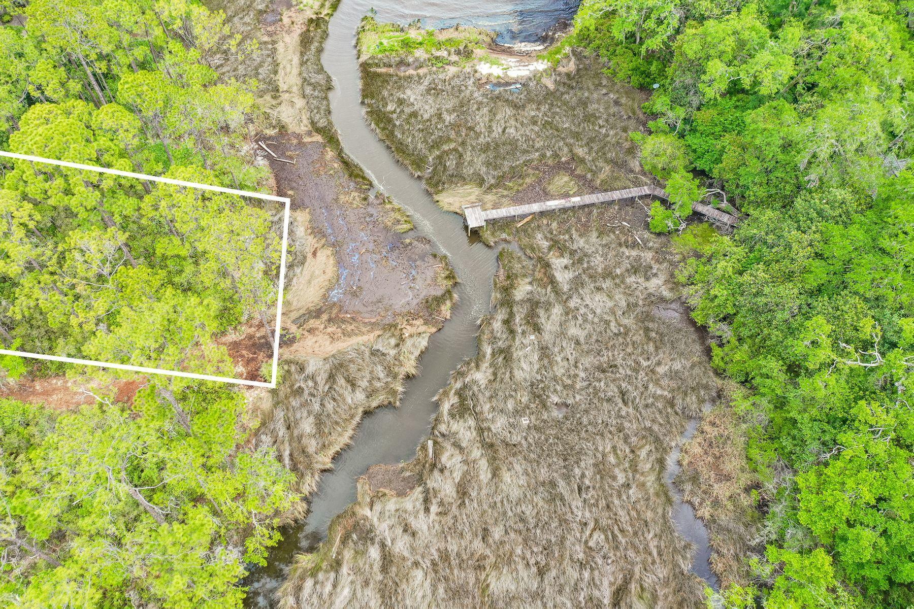 Lot 9 Adair Lane Santa Rosa Beach, FL 32459 - Photo 9 of 23 a view of a yard