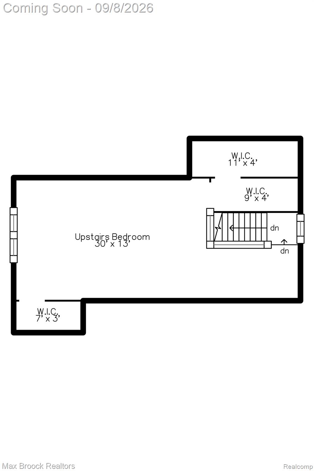 1533 Mansfield Road Birmingham, MI 48009 - Photo 47 of 48 Floor plan